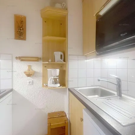 Appartamento Résidence Le Sapporo - Divisible 4/5 Pers. Le Sapporo - Plagne Villages - B16sa Mae-1664 *